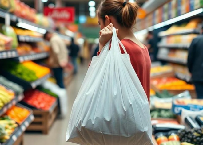 5 yıldır 25 kuruştu: Marketlerdeki plastik poşetlere zam kapıda