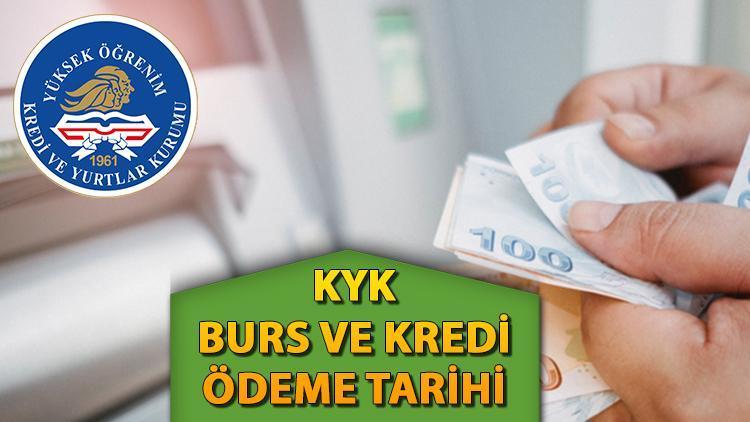 KYK burs ödemeleri ne zaman başlayacak? İlk kez burs alacaklar dikkat! 3 aylık KYK burs ödeme tarihleri